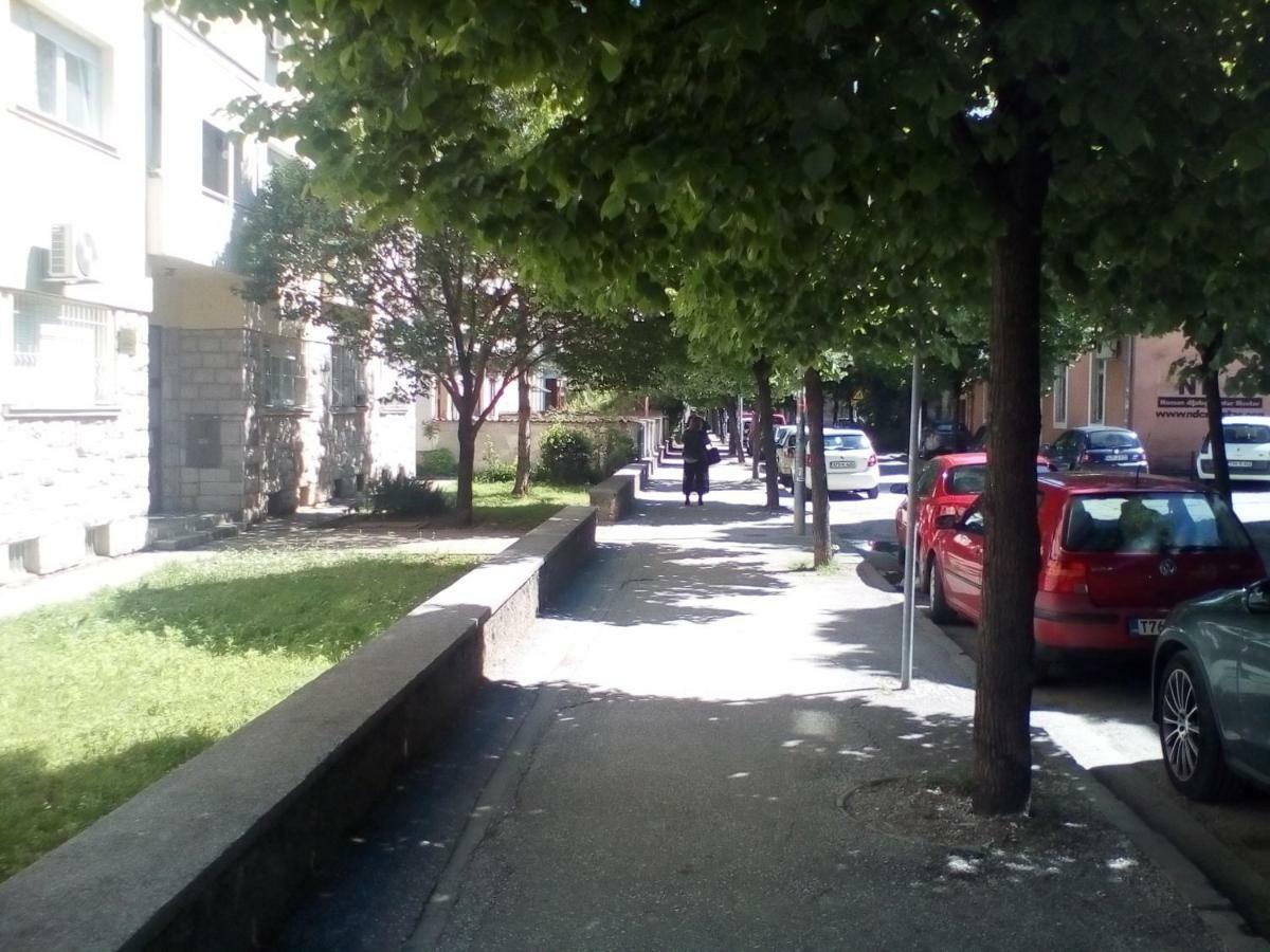 Apartman Avdic موستار المظهر الخارجي الصورة