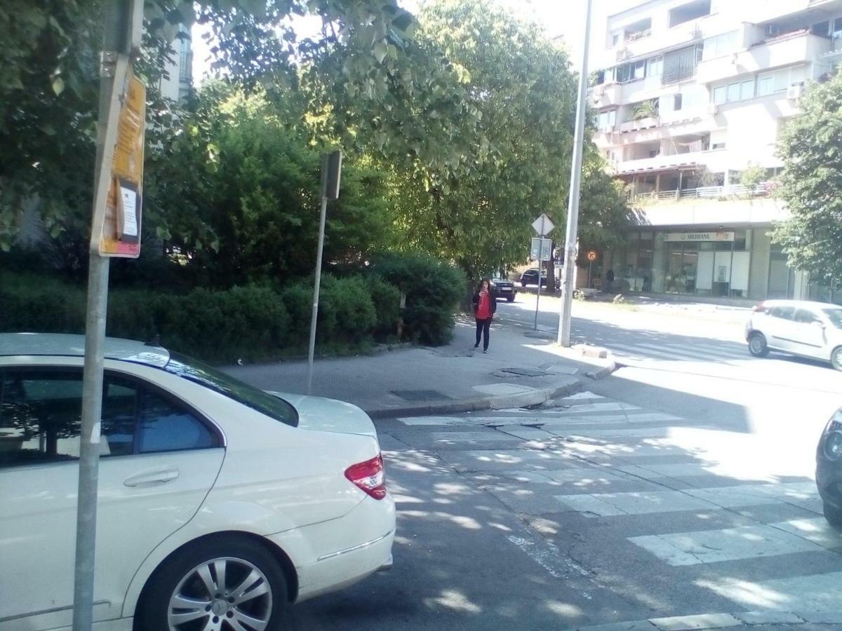Apartman Avdic موستار المظهر الخارجي الصورة